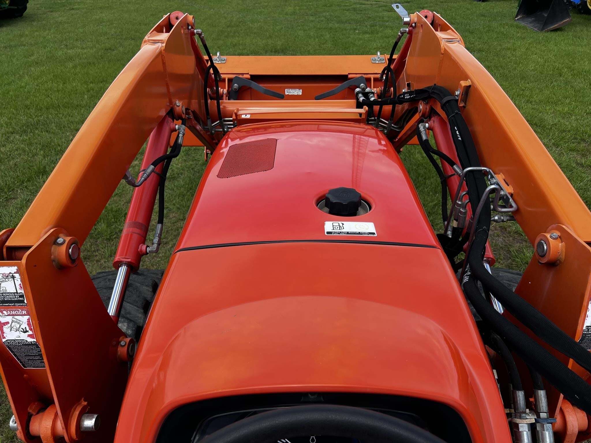 2016 Kubota MX5200 Tractor