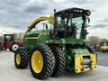 2014 John Deere 7480 Self-Propelled Forage Harvester