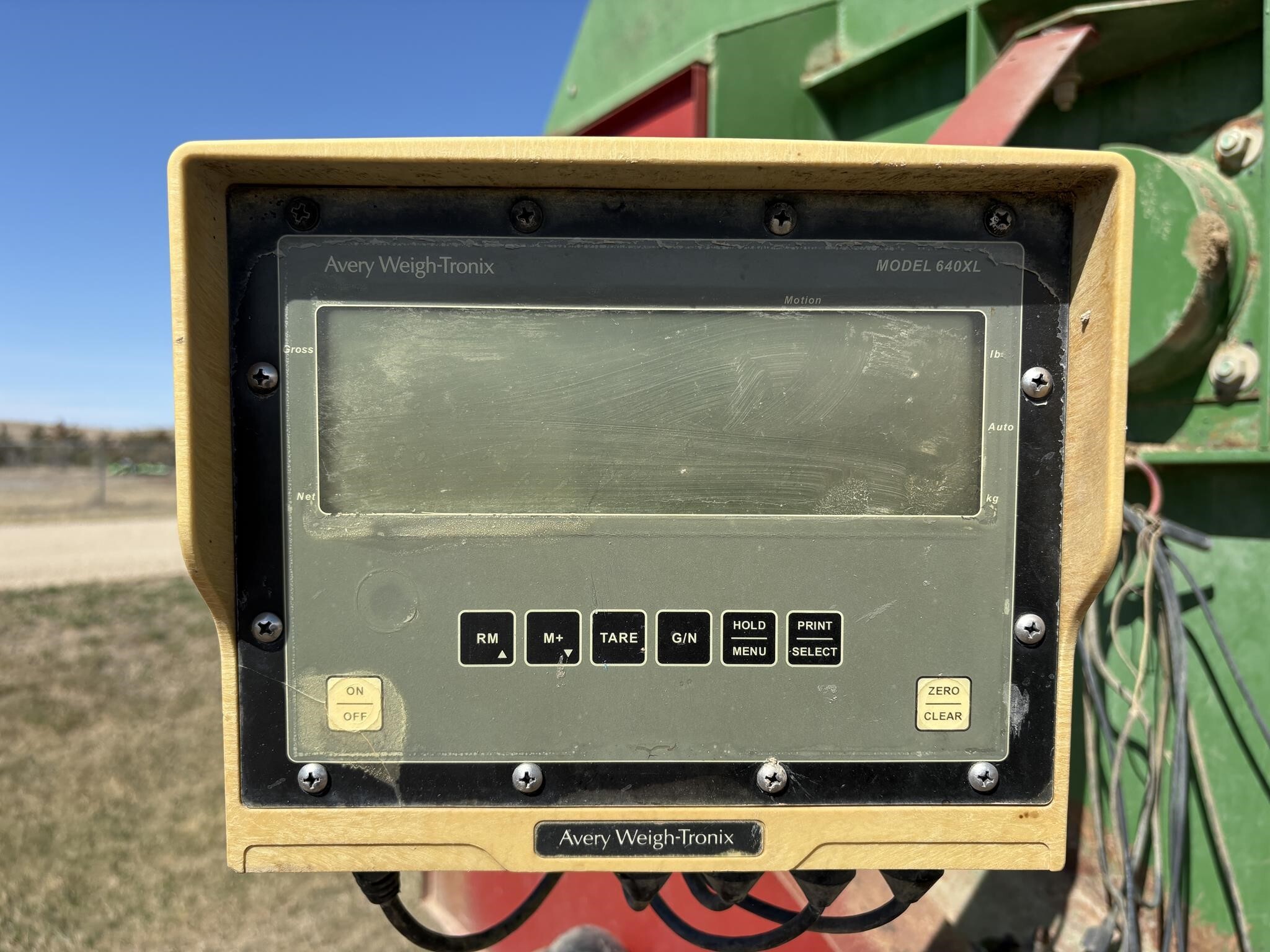  Farm Aid 680 Feed Wagon