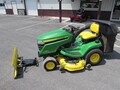 2015 John Deere X320 Lawn Mower