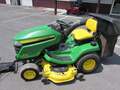 2015 John Deere X320 Lawn Mower