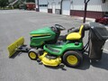 2015 John Deere X320 Lawn Mower