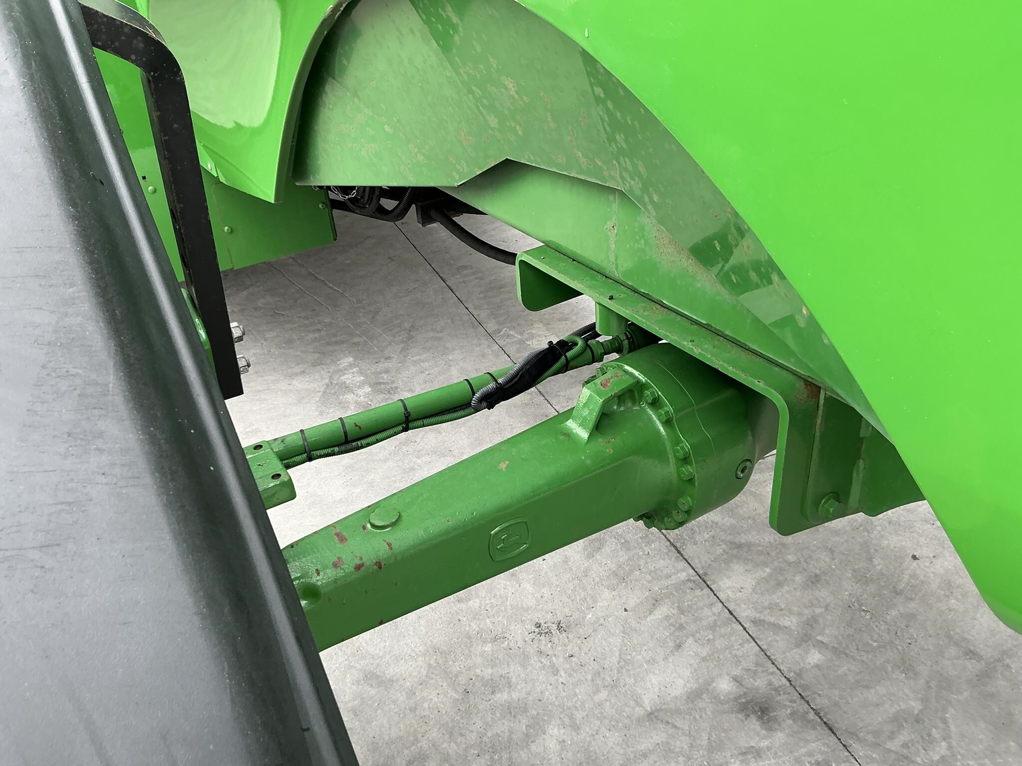 2014 John Deere 7480 Self-Propelled Forage Harvester