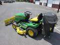 2015 John Deere X320 Lawn Mower