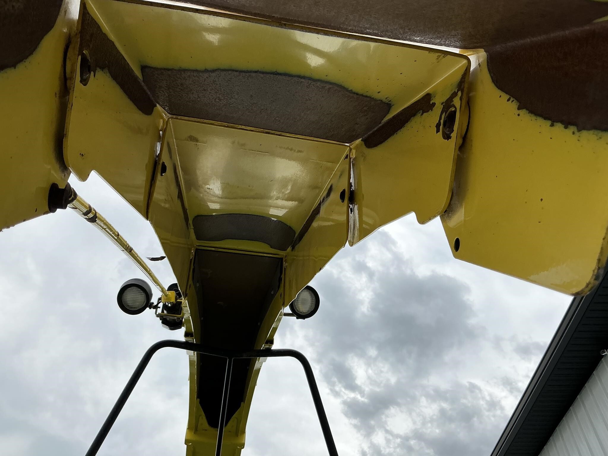2014 John Deere 7480 Self-Propelled Forage Harvester