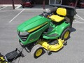 2015 John Deere X320 Lawn Mower
