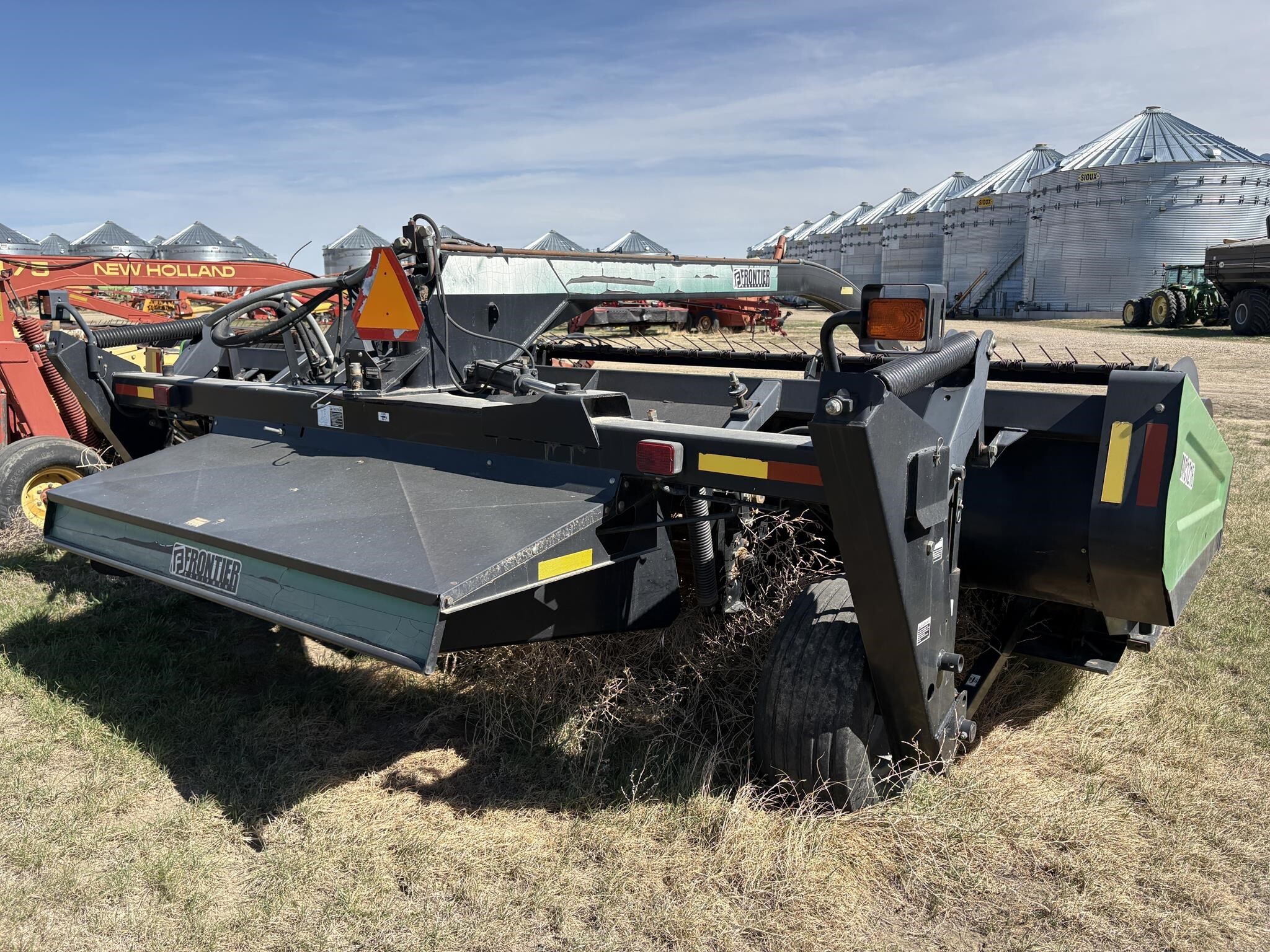2005 Frontier MC1216 Mower Conditioner
