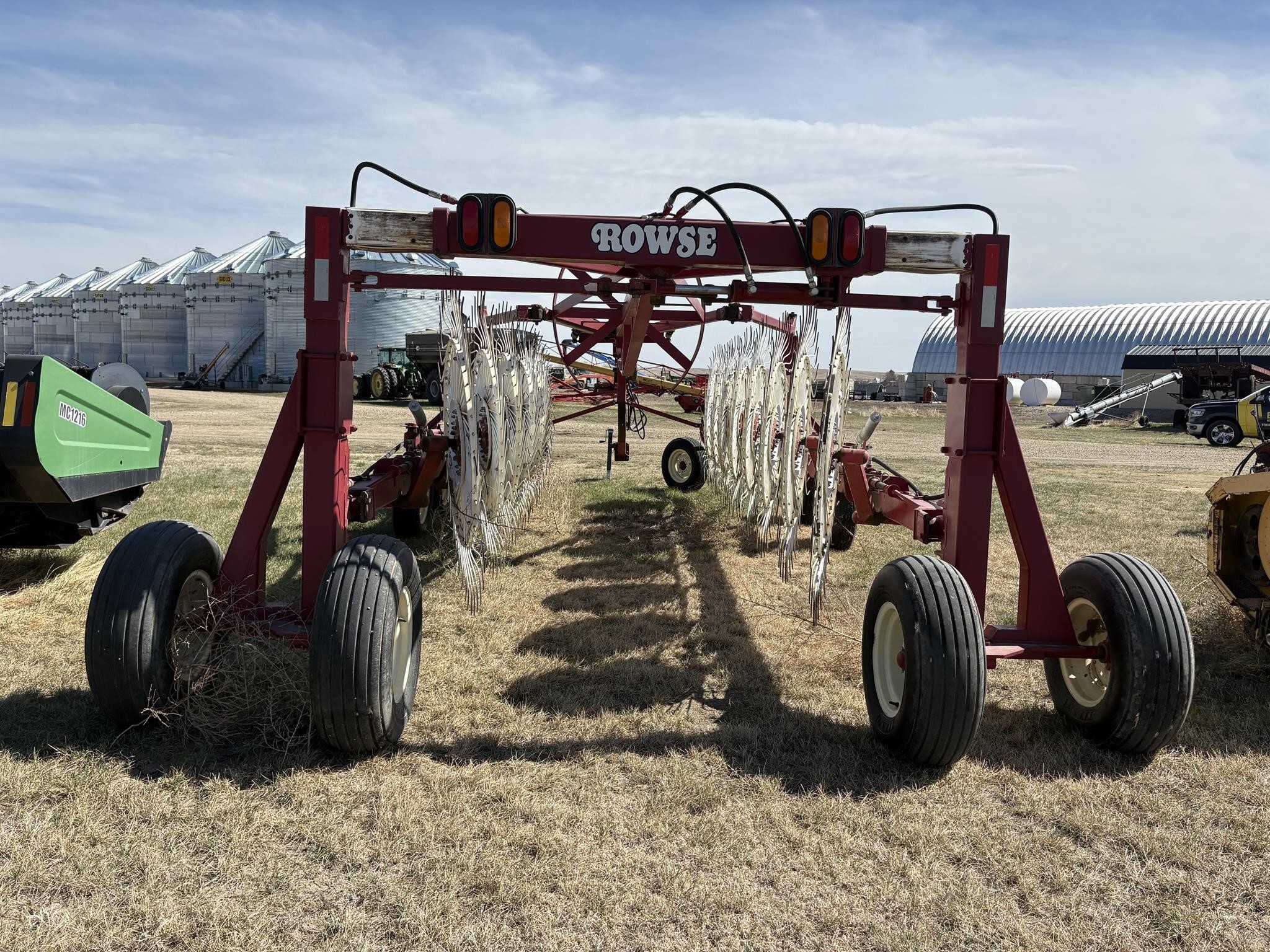  Rowse WR18 Rake