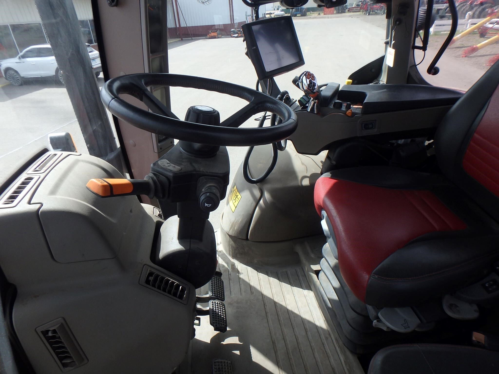 2021 Case IH Puma 165 CVT Tractor