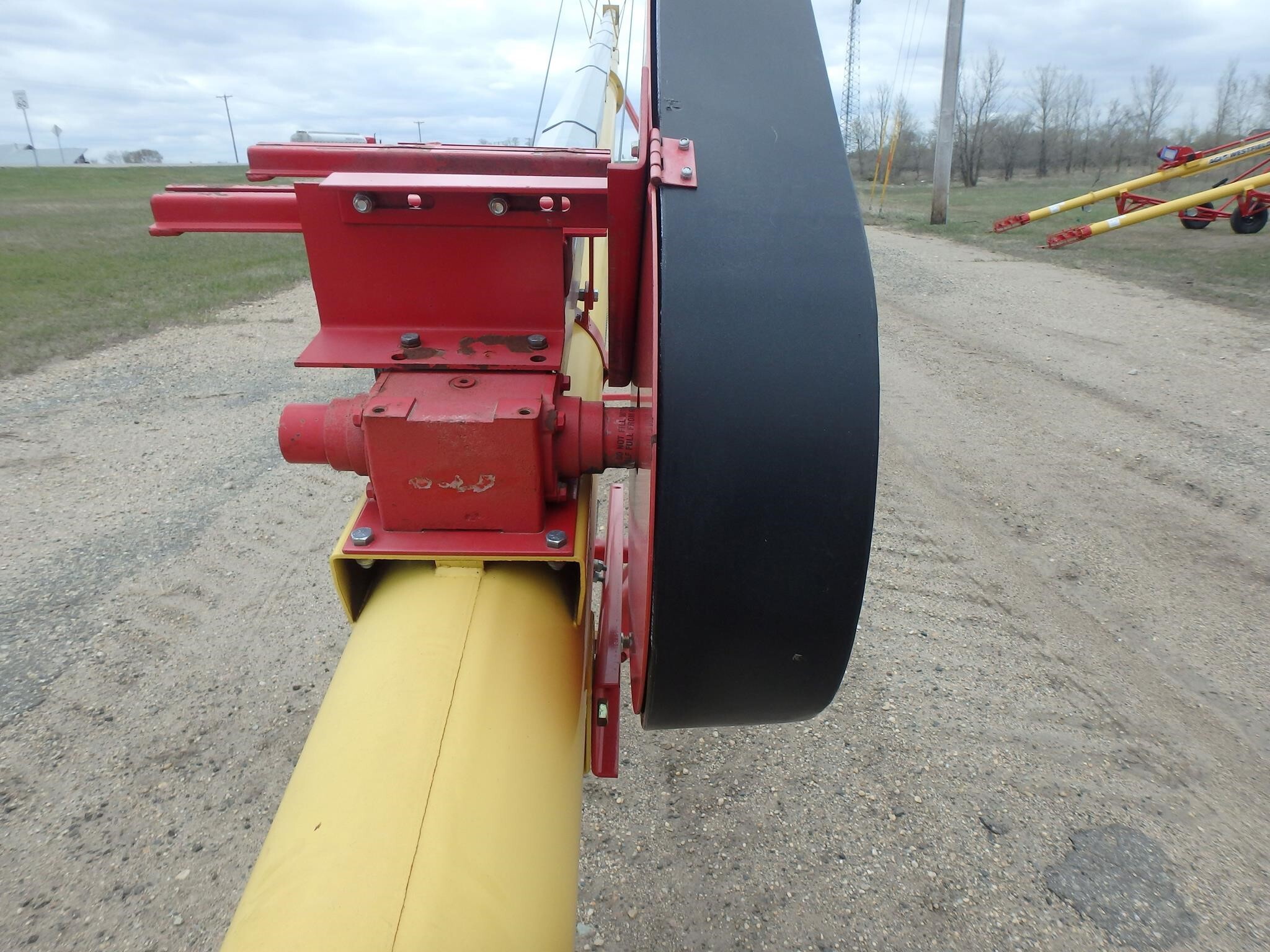 2010 Westfield WR80-51 Augers and Conveyor