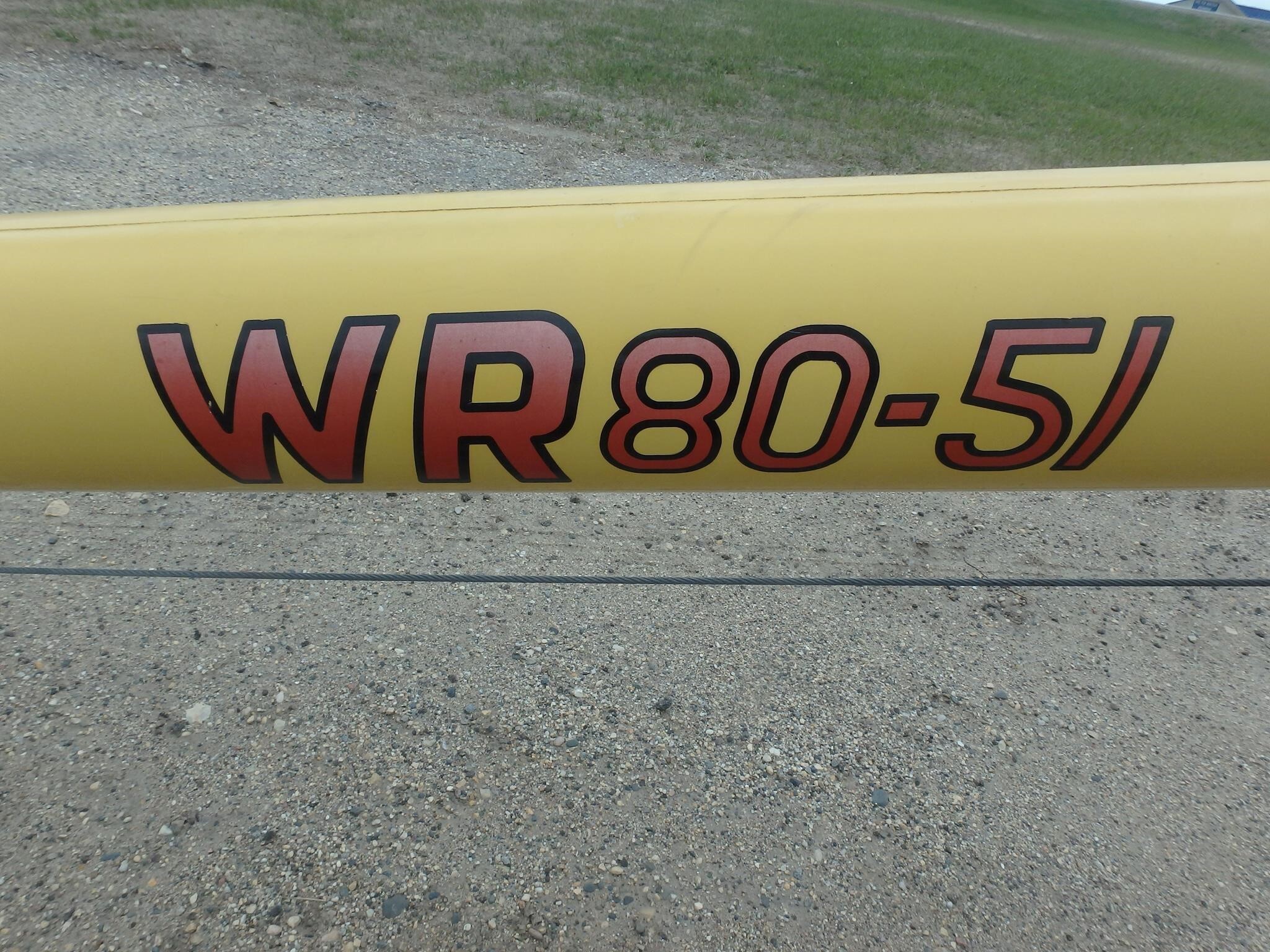 2010 Westfield WR80-51 Augers and Conveyor