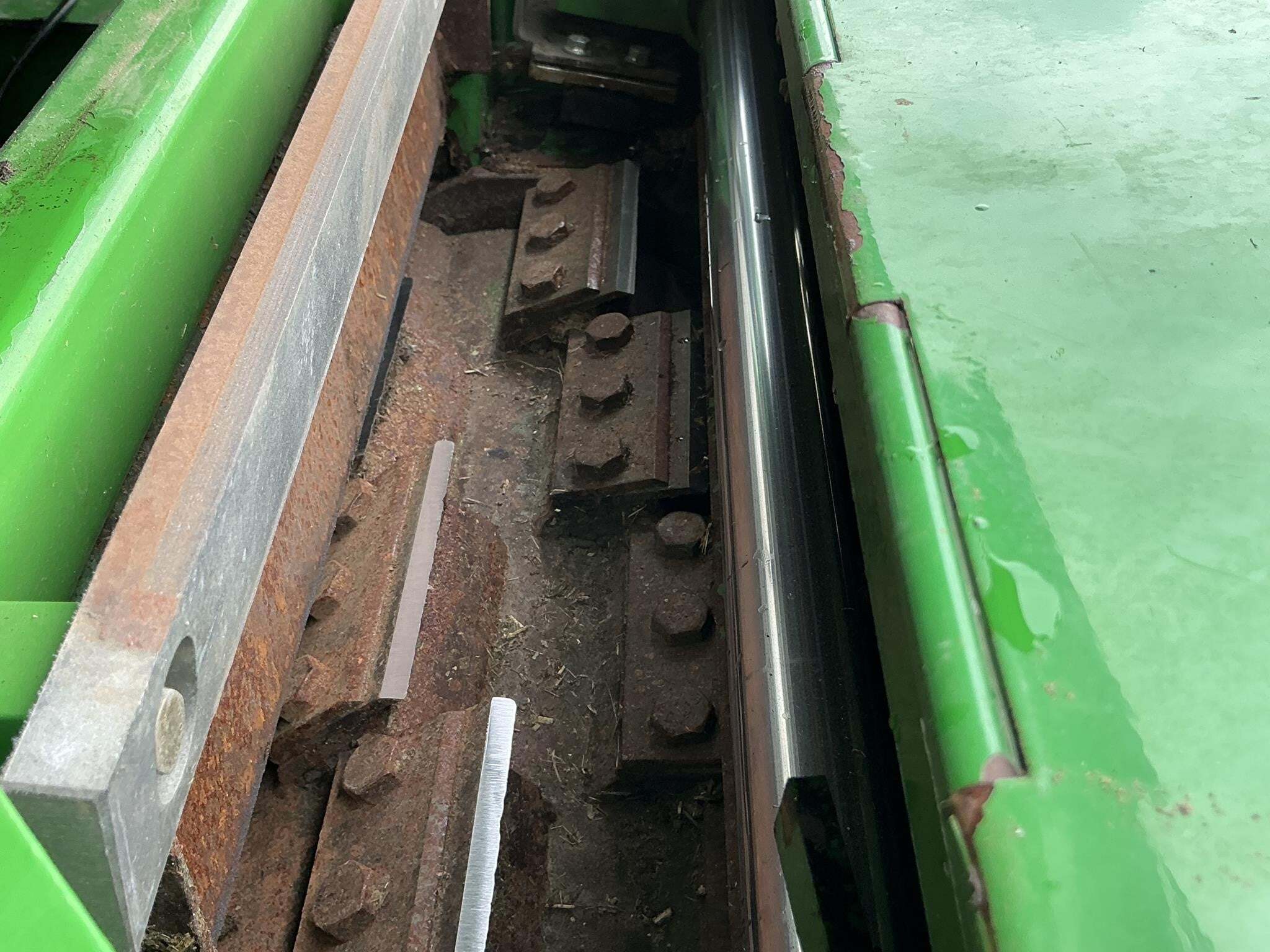 2014 John Deere 7480 Self-Propelled Forage Harvester