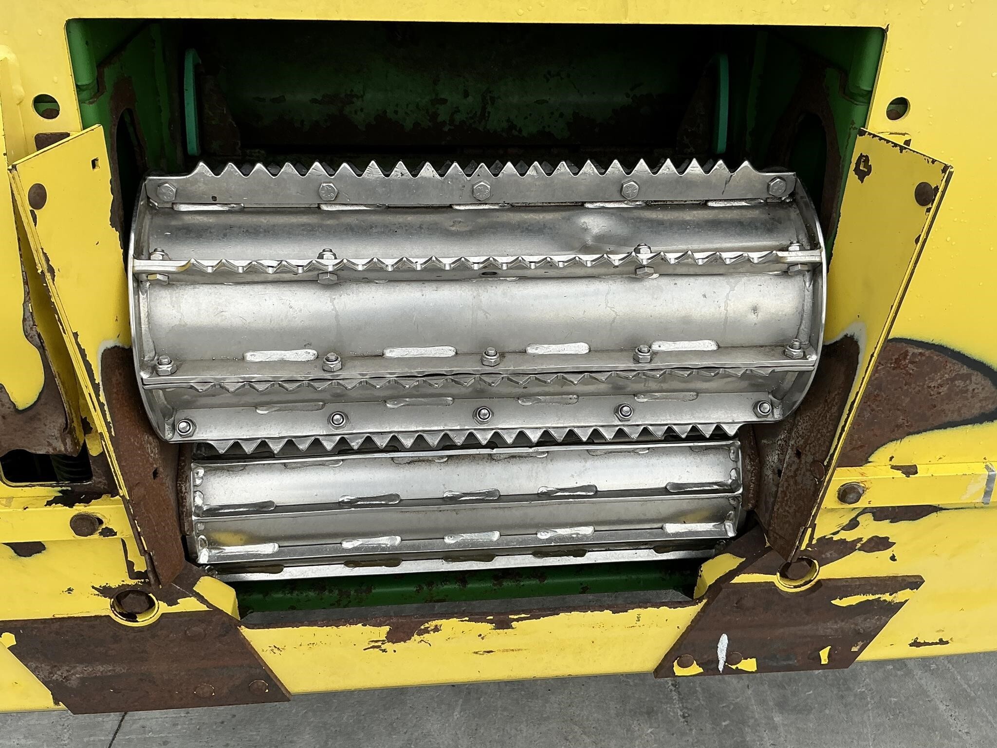 2014 John Deere 7480 Self-Propelled Forage Harvester