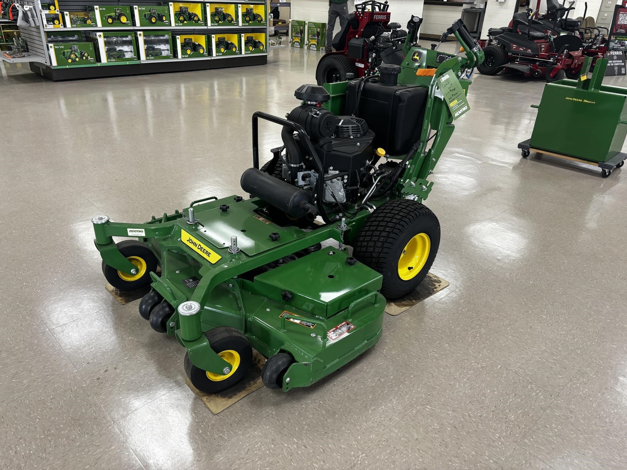 2024 John Deere W48R Lawn Mower
