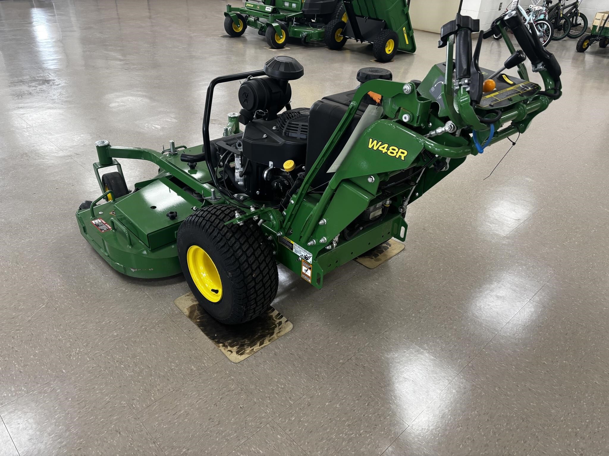 2024 John Deere W48R Lawn Mower
