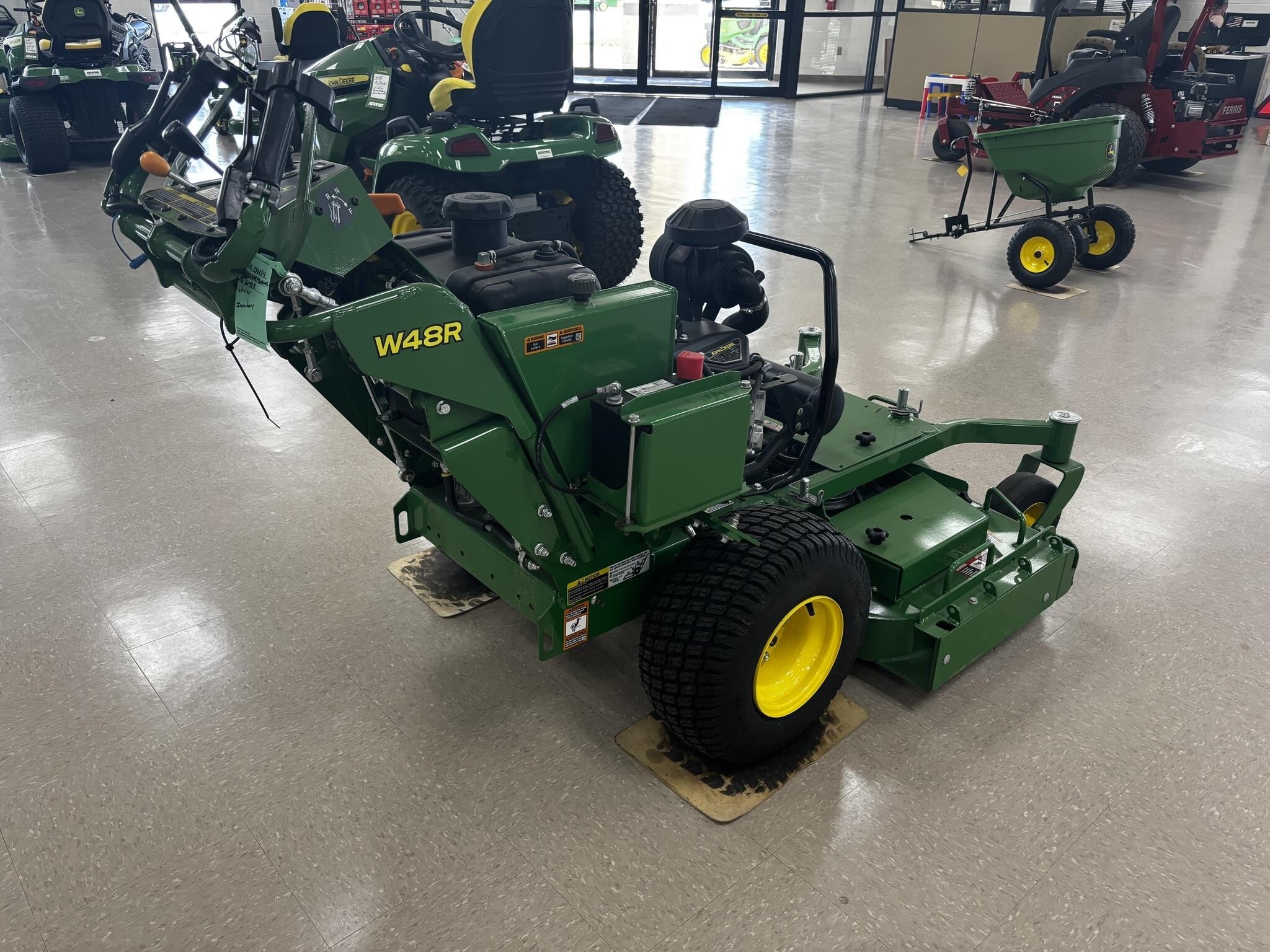 2024 John Deere W48R Lawn Mower