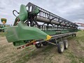 2016 John Deere 635FD Platform