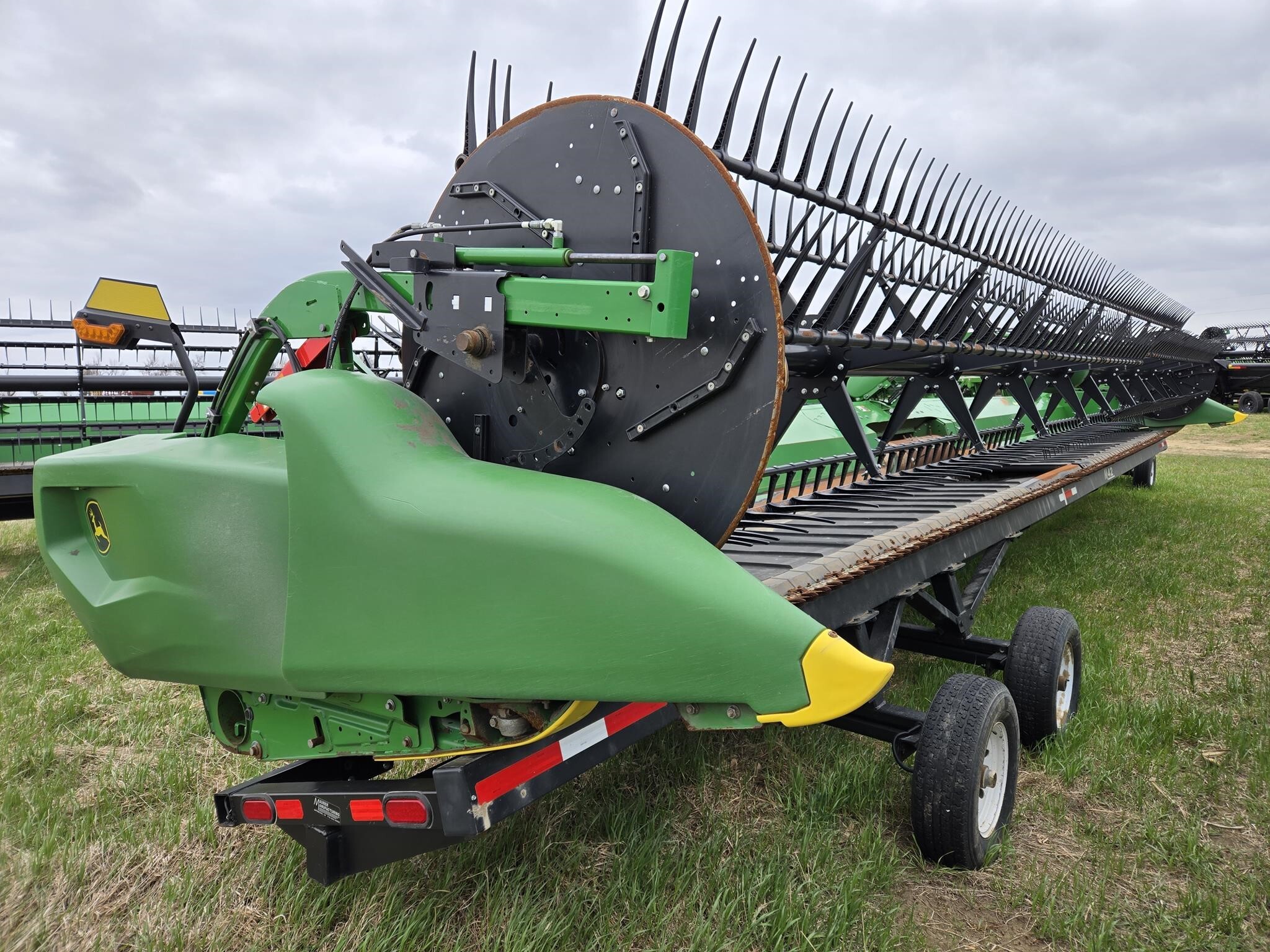 2021 John Deere RD40F Platform