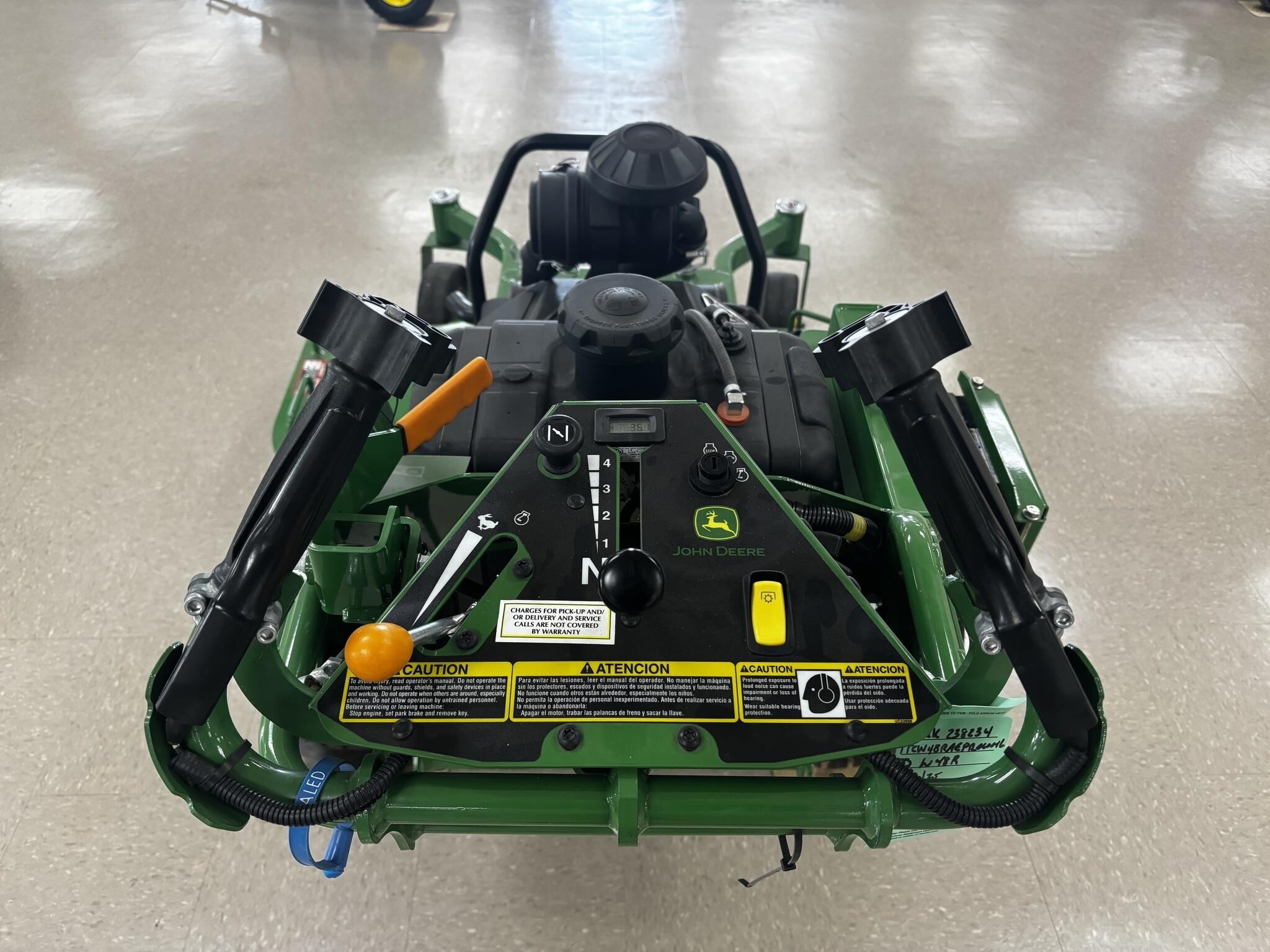 2024 John Deere W48R Lawn Mower