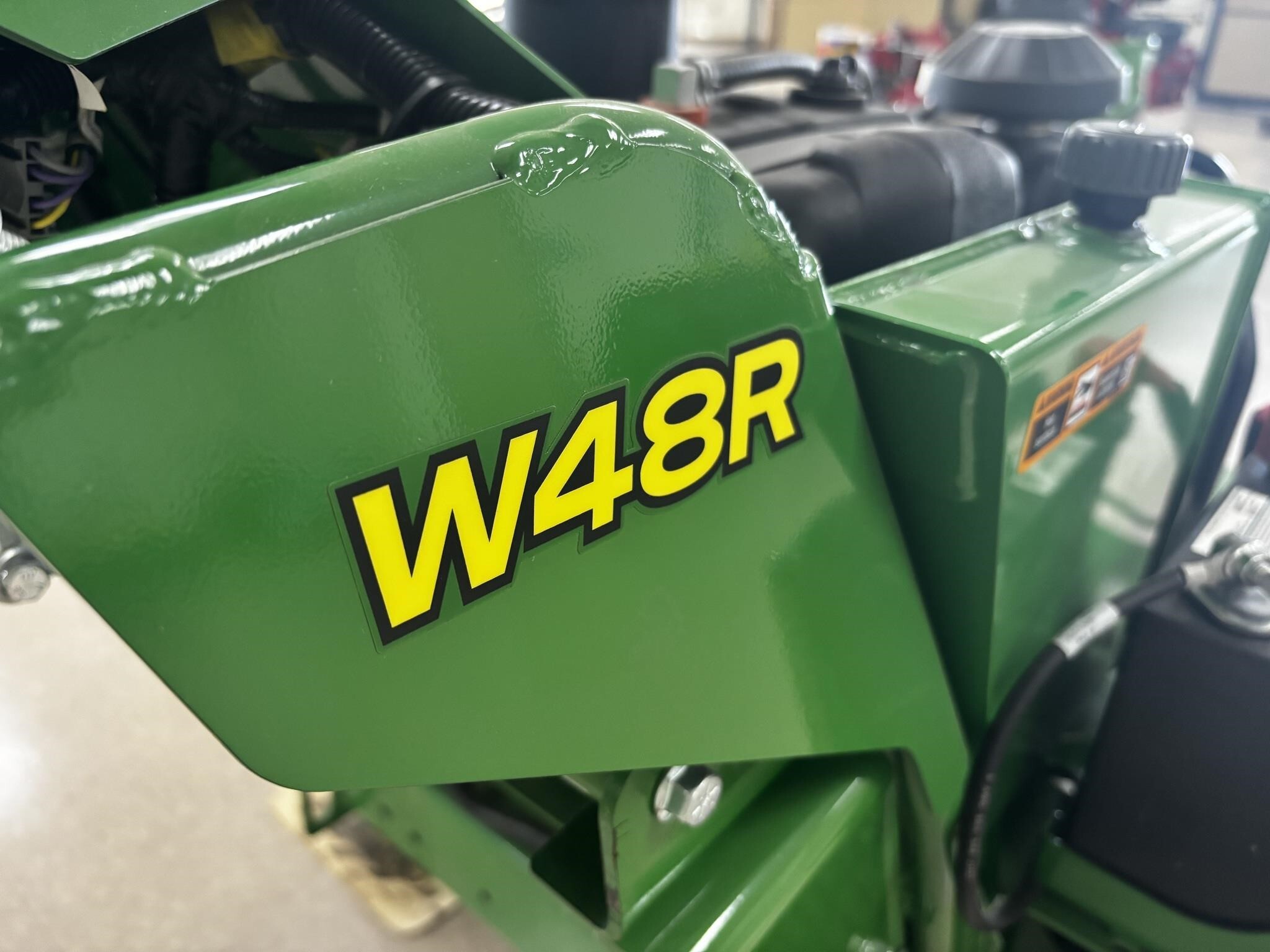 2024 John Deere W48R Lawn Mower