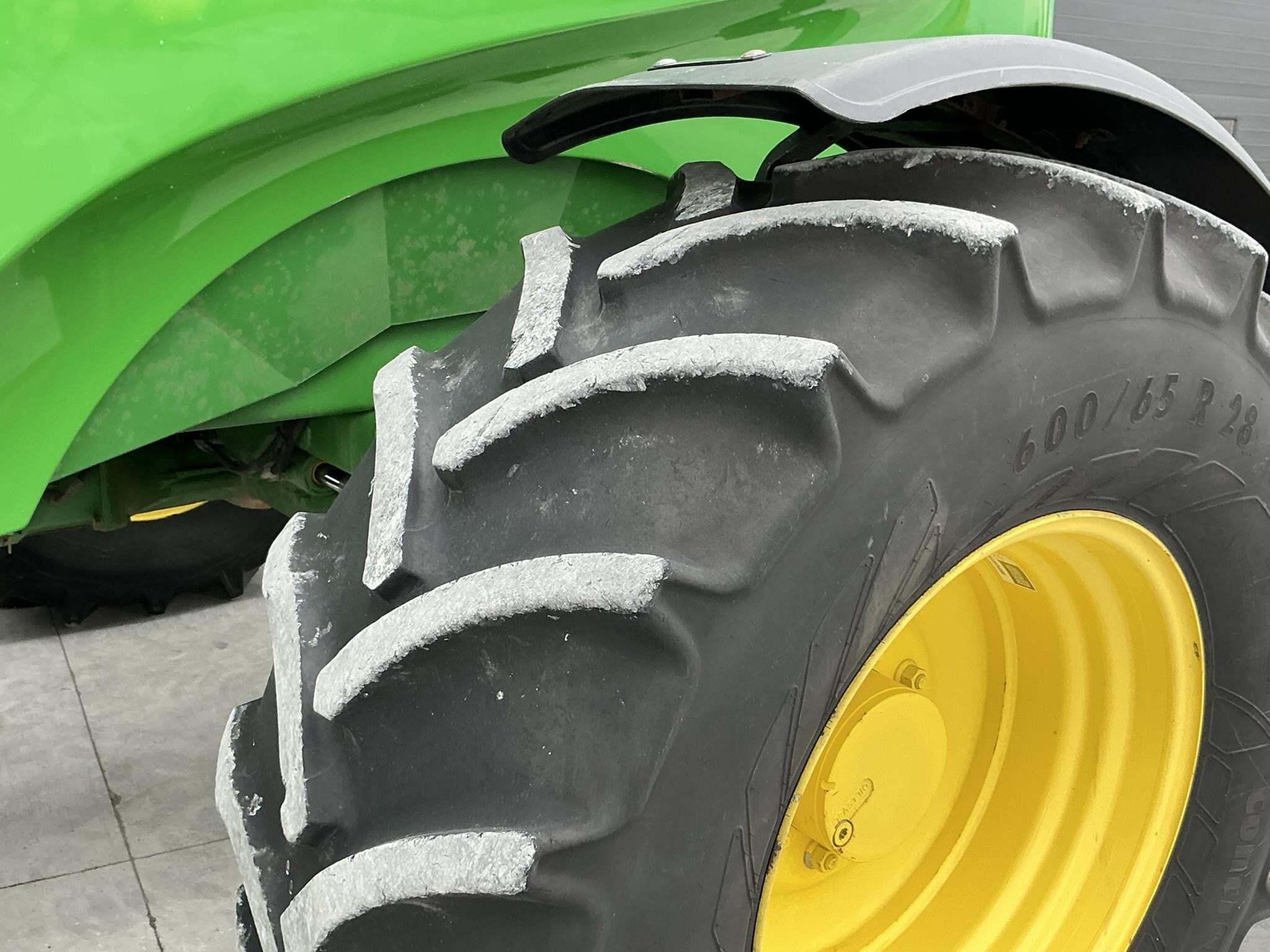 2014 John Deere 7480 Self-Propelled Forage Harvester
