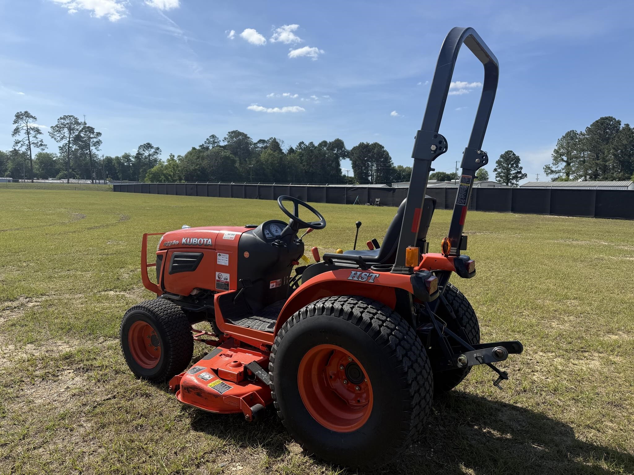 2008 Kubota B2320 Tractor