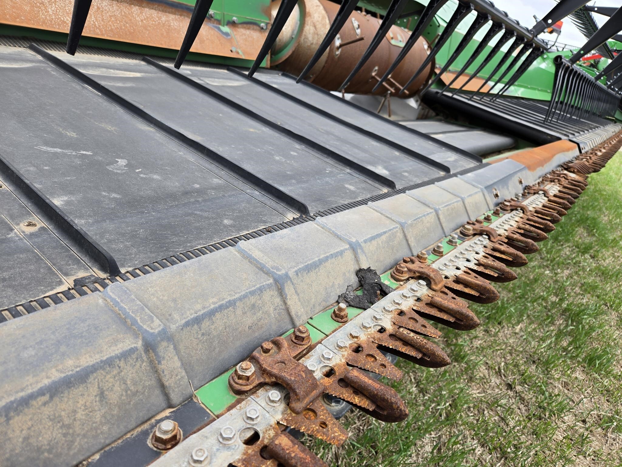 2021 John Deere RD40F Platform