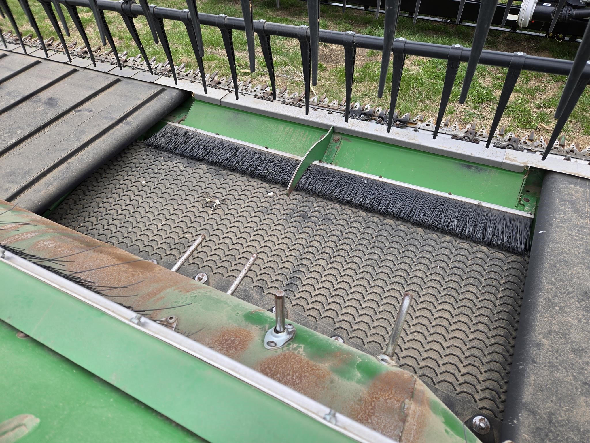 2016 John Deere 635FD Platform