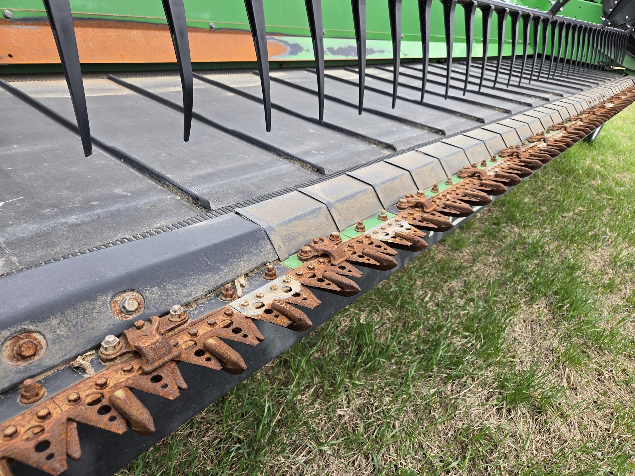 2021 John Deere RD40F Platform