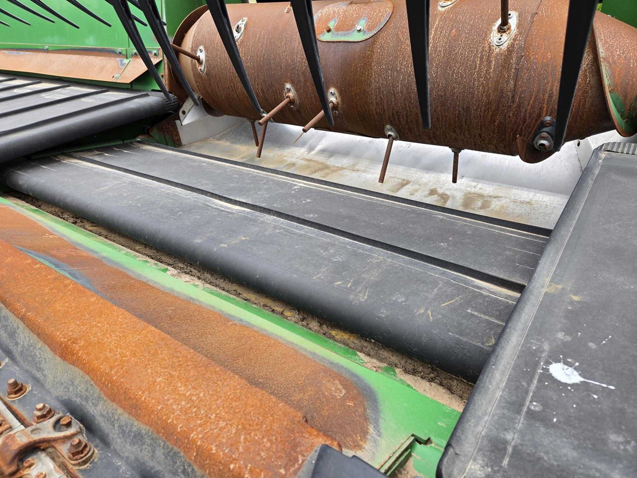 2021 John Deere RD40F Platform
