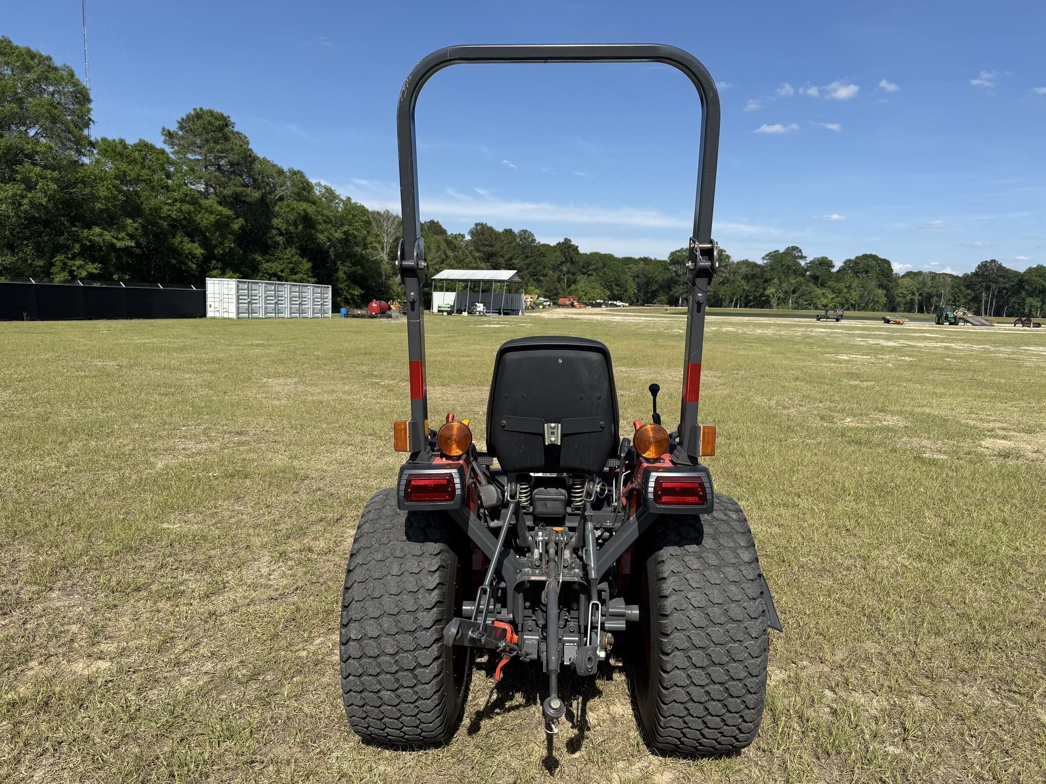 2008 Kubota B2320 Tractor