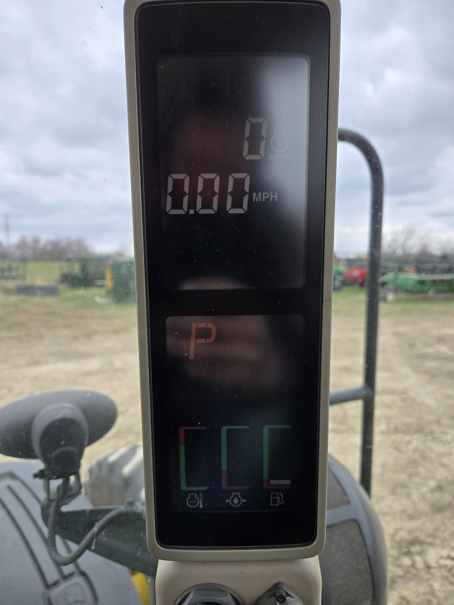 2013 John Deere 8360R Tractor