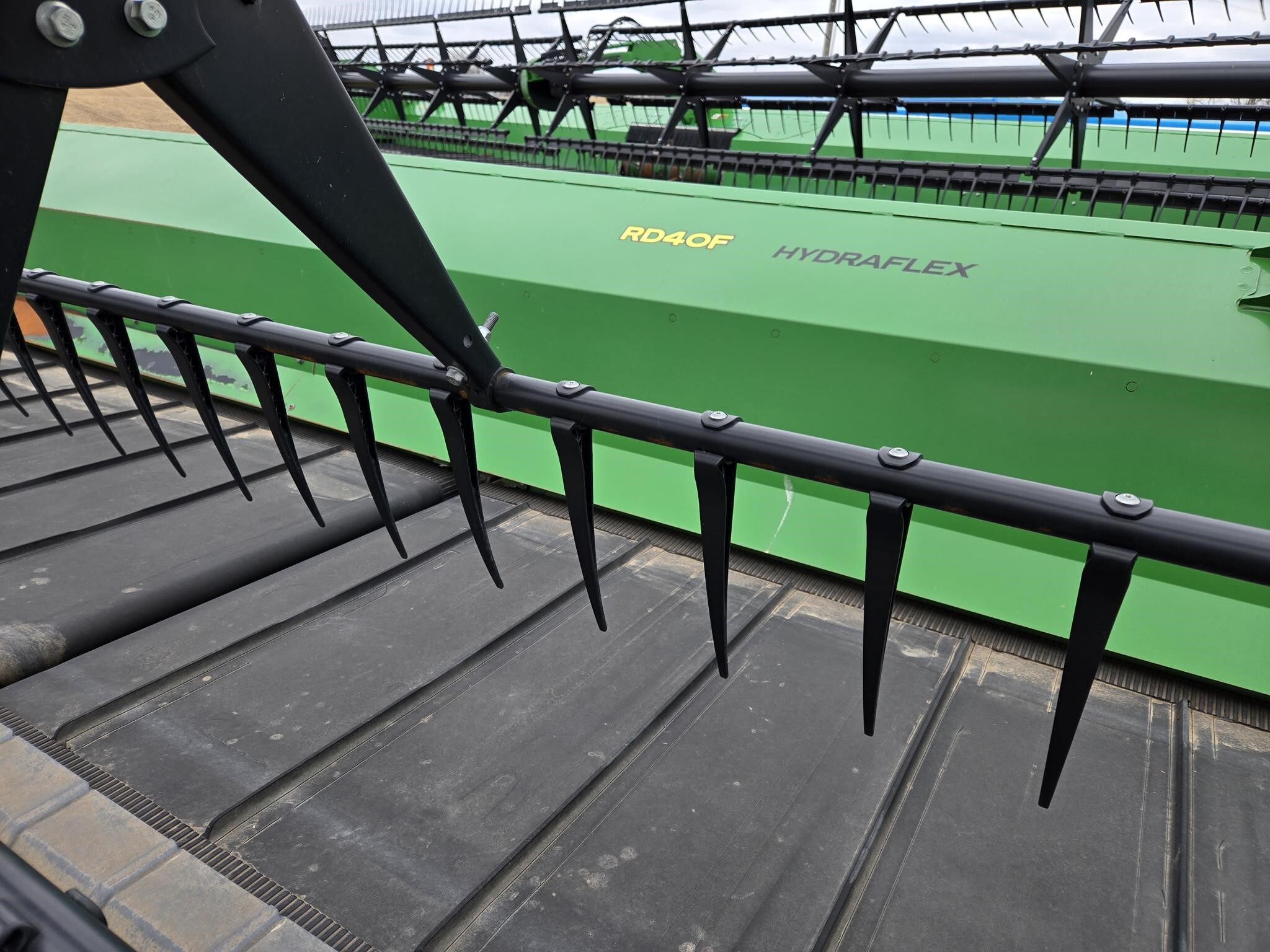 2021 John Deere RD40F Platform