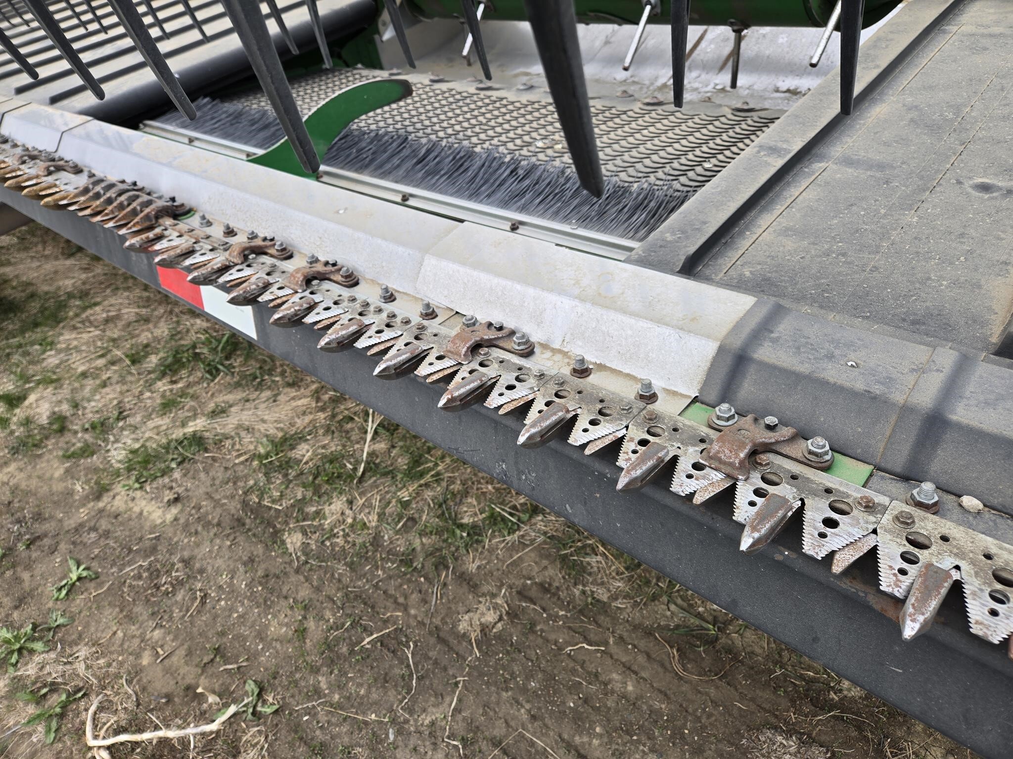 2016 John Deere 635FD Platform