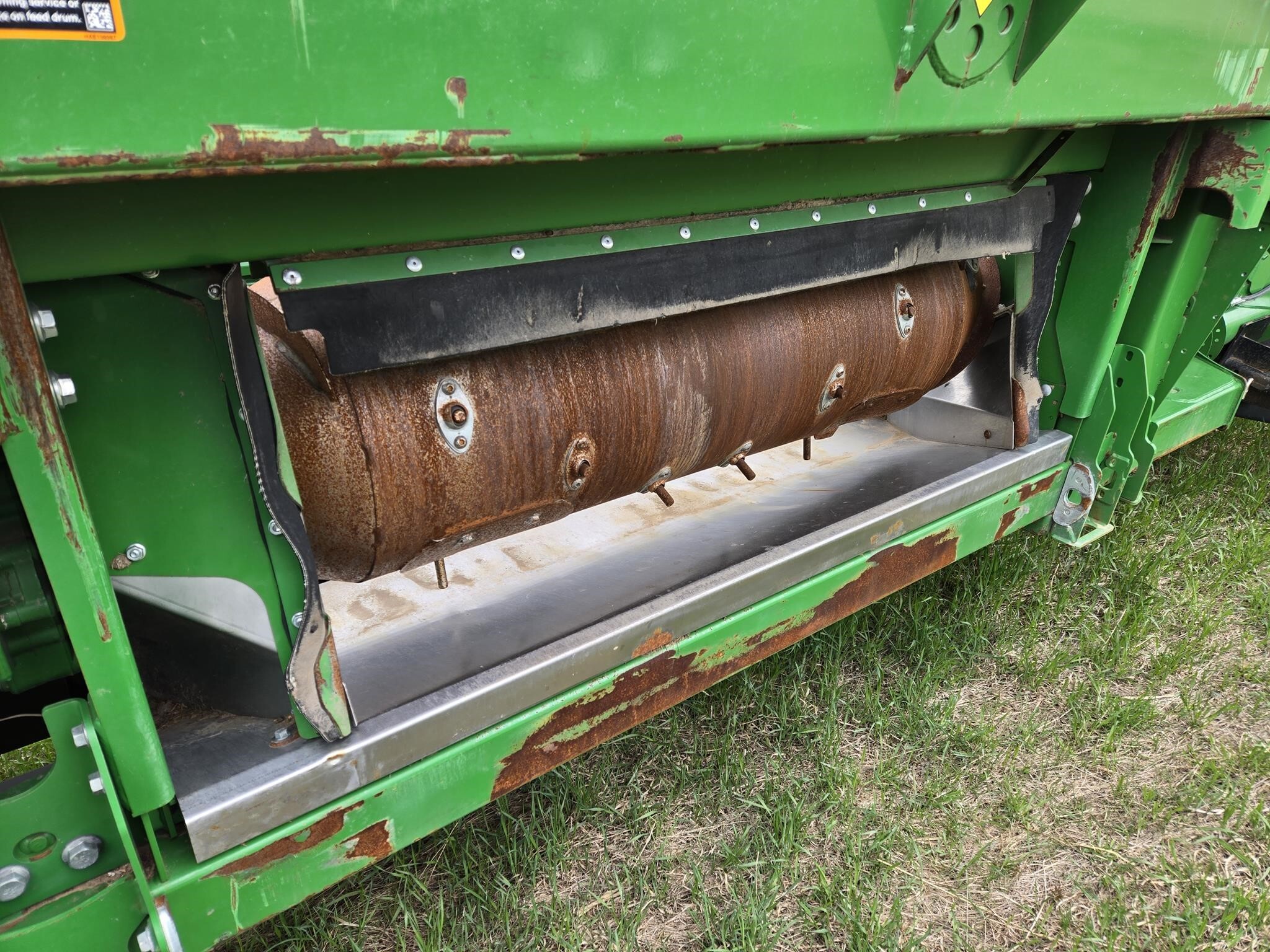 2021 John Deere RD40F Platform