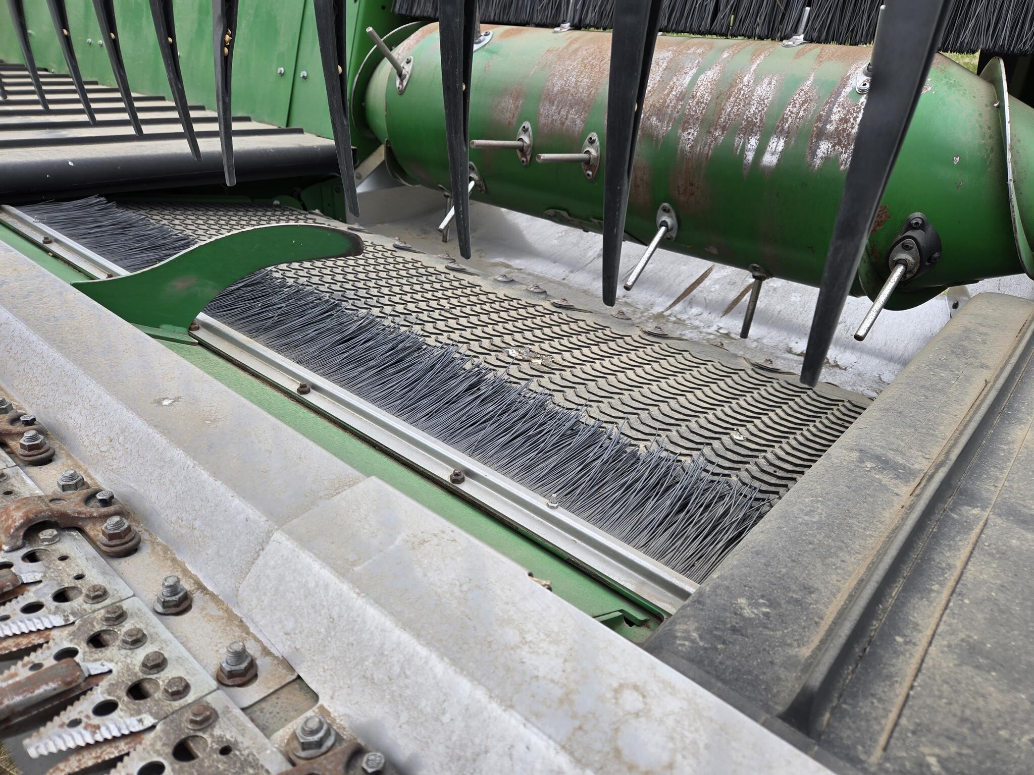 2016 John Deere 635FD Platform