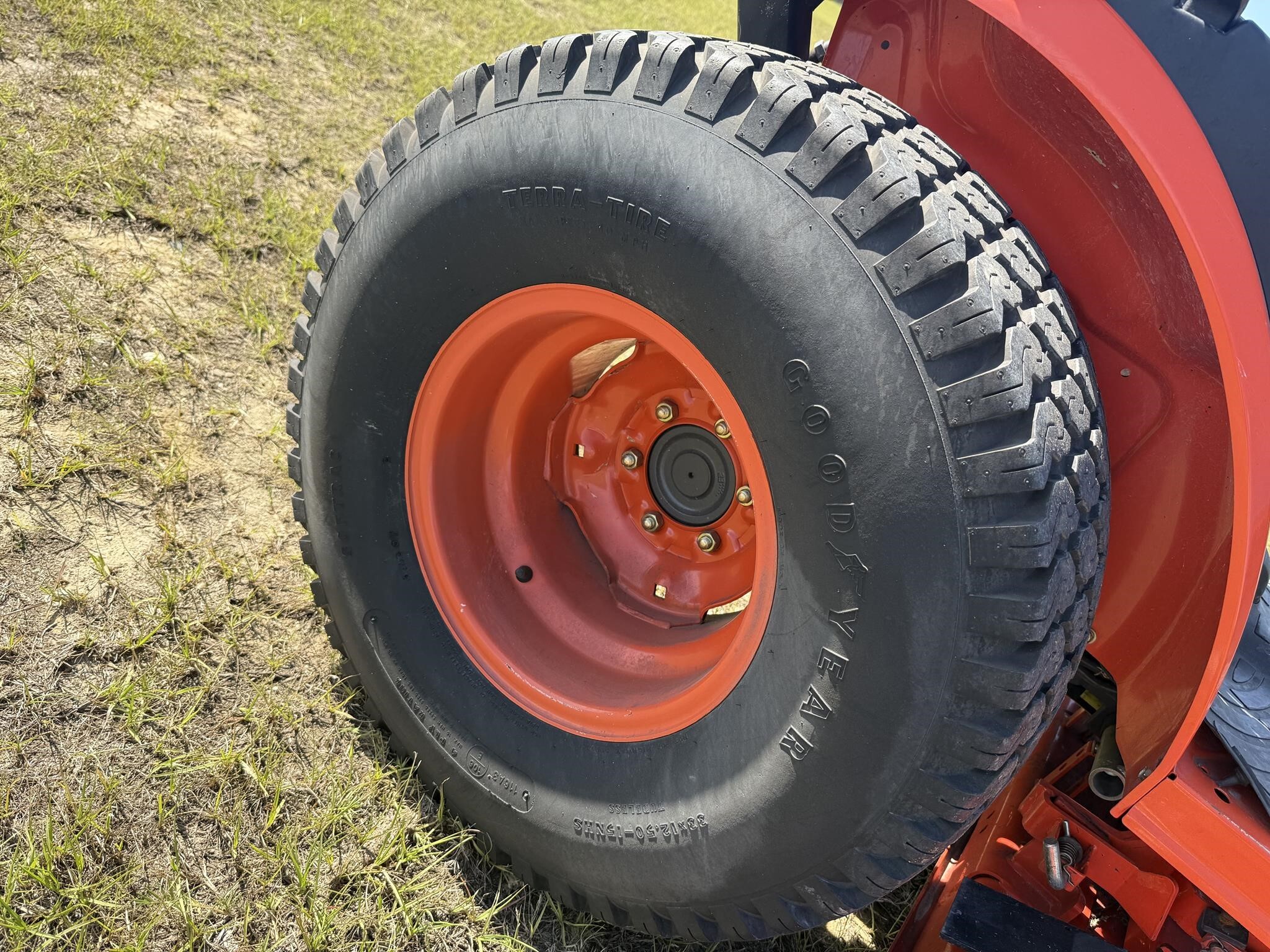2008 Kubota B2320 Tractor