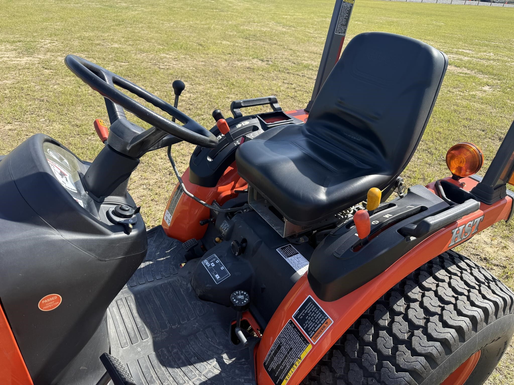 2008 Kubota B2320 Tractor