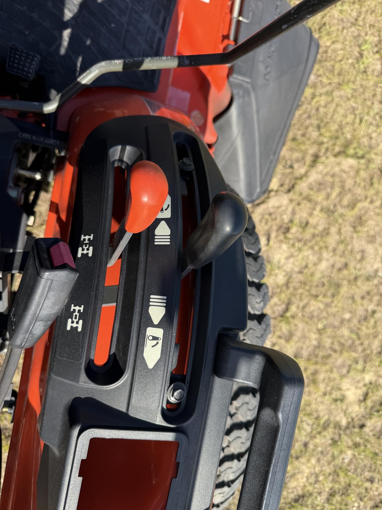 2008 Kubota B2320 Tractor