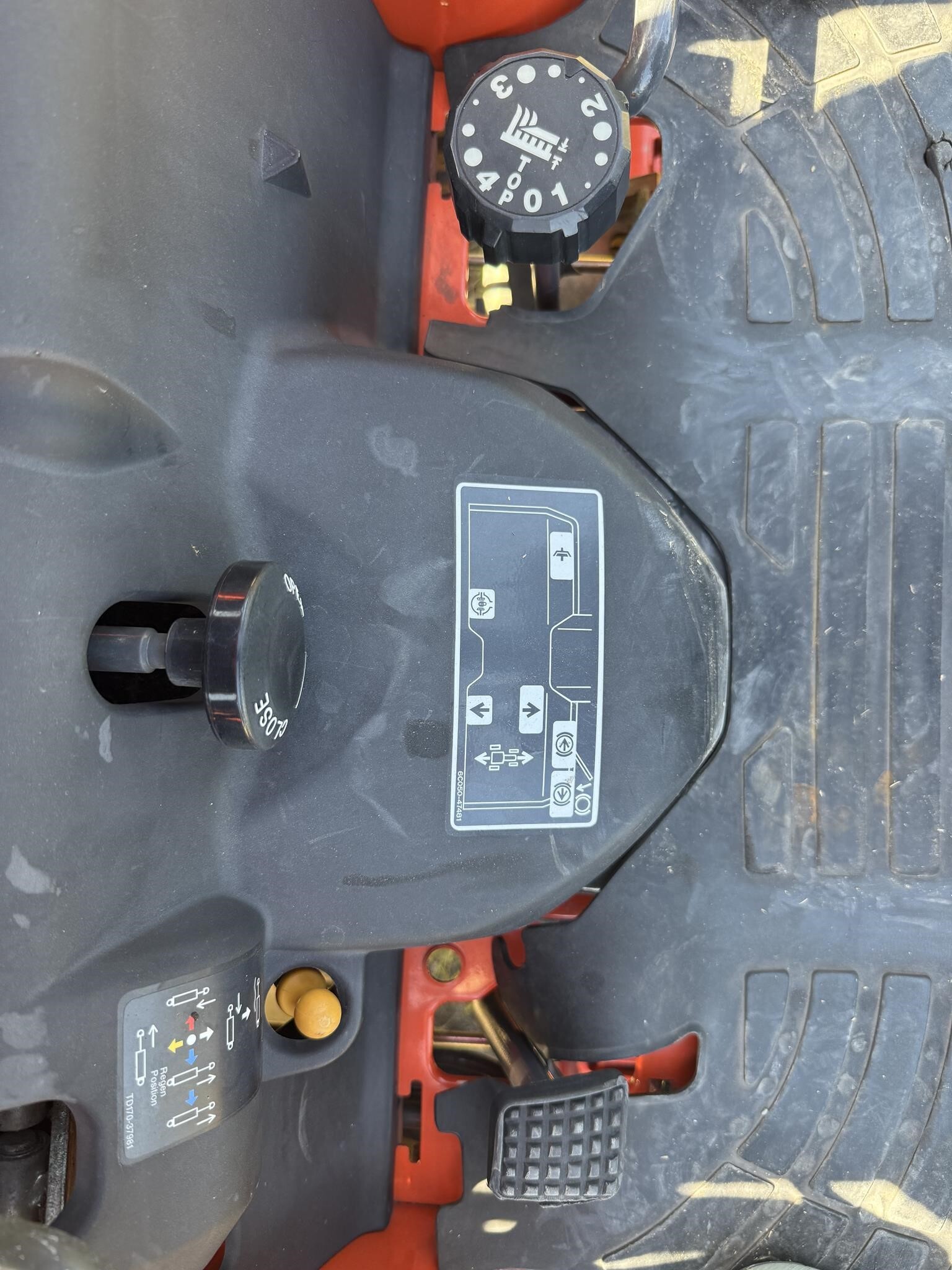 2008 Kubota B2320 Tractor