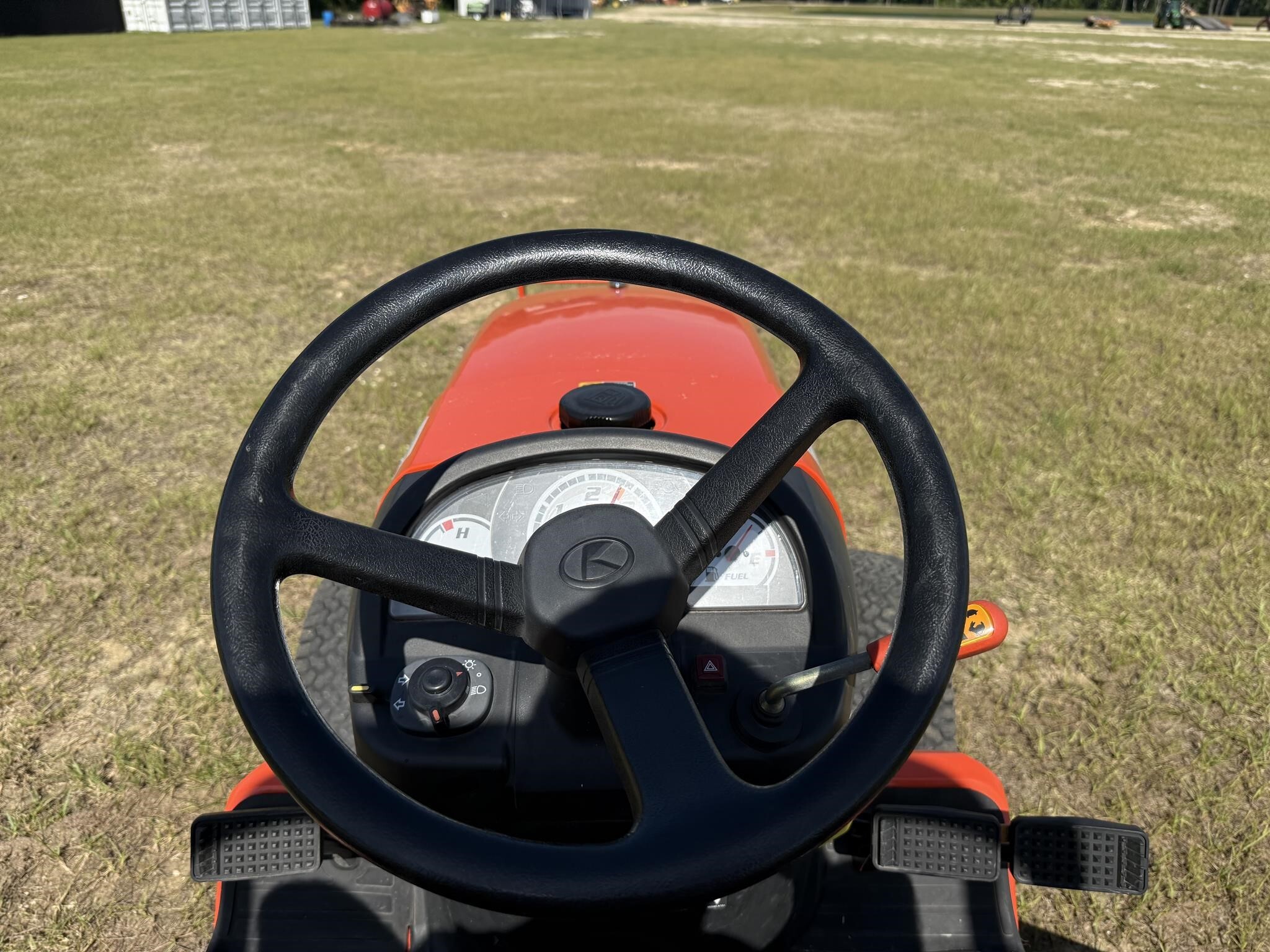 2008 Kubota B2320 Tractor