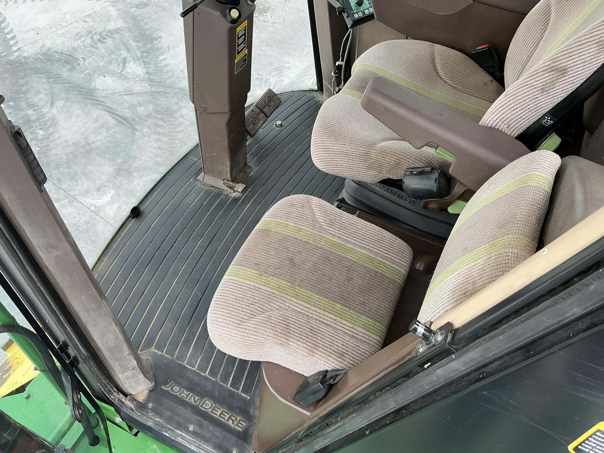 2014 John Deere 7480 Self-Propelled Forage Harvester