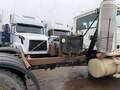 2009 Mack Pinnacle CHU613 Semi Trucks/Trailer