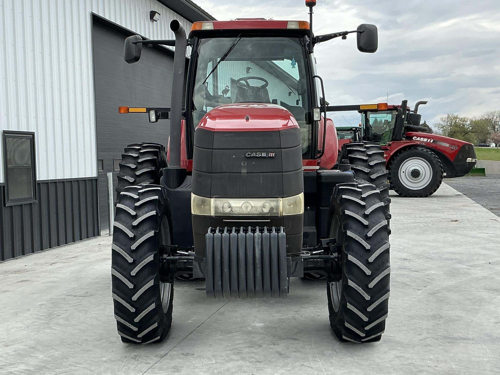 2012 Case IH Magnum 190 Tractor
