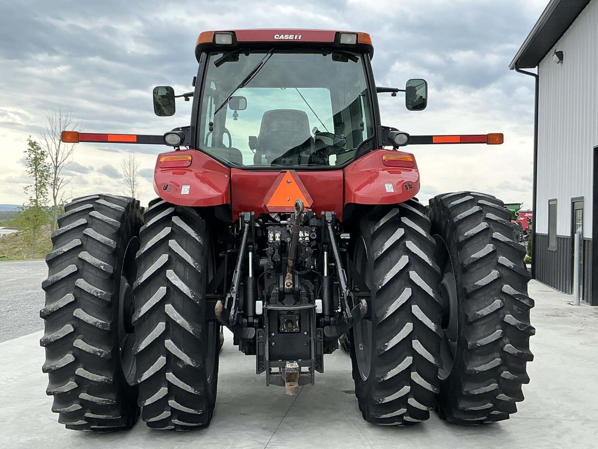 2012 Case IH Magnum 190 Tractor