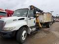 2008 International DURASTAR 4300 Semi Trucks/Trailer