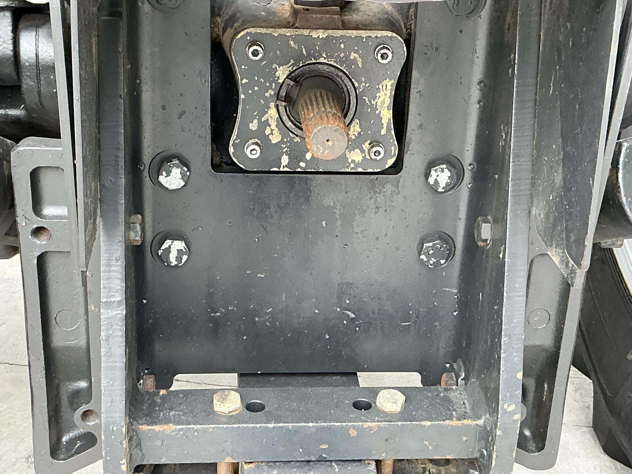 2012 Case IH Magnum 190 Tractor