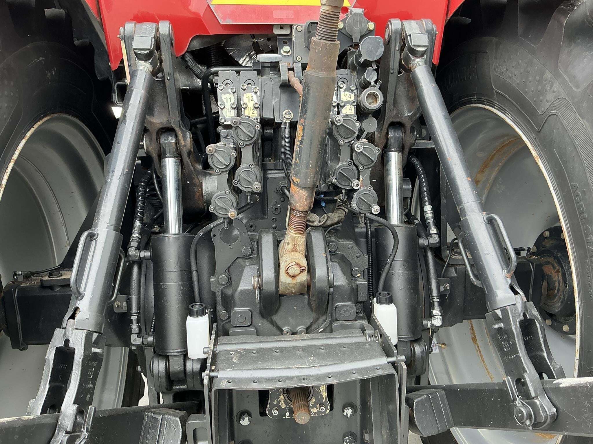 2012 Case IH Magnum 190 Tractor