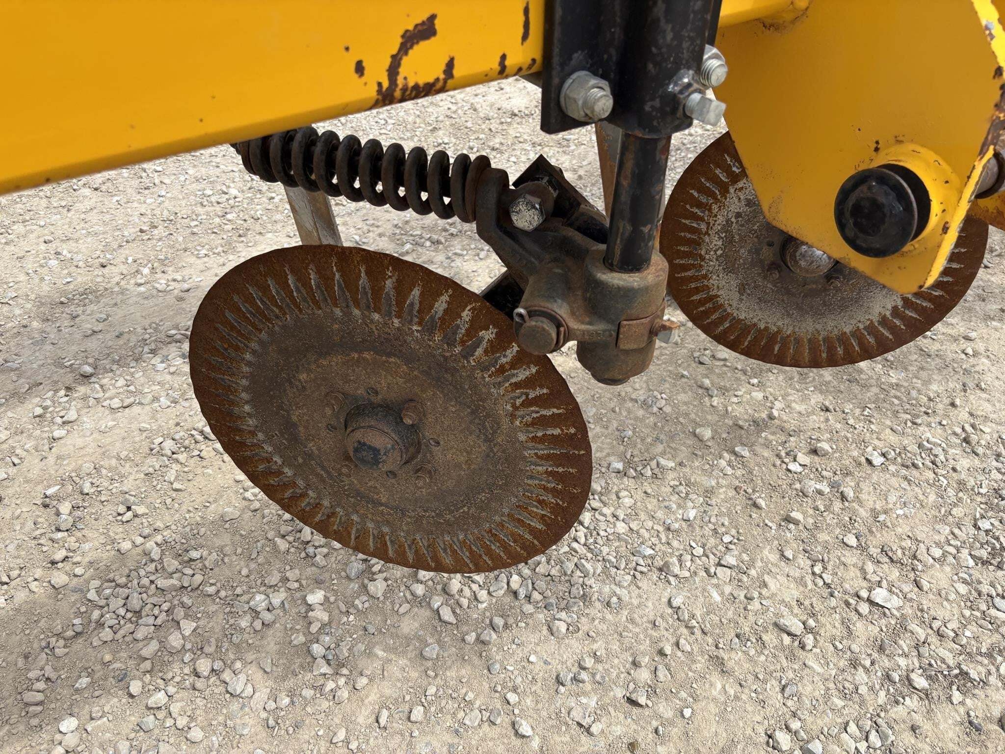  Agri-Products The Mulcher In-Line Ripper