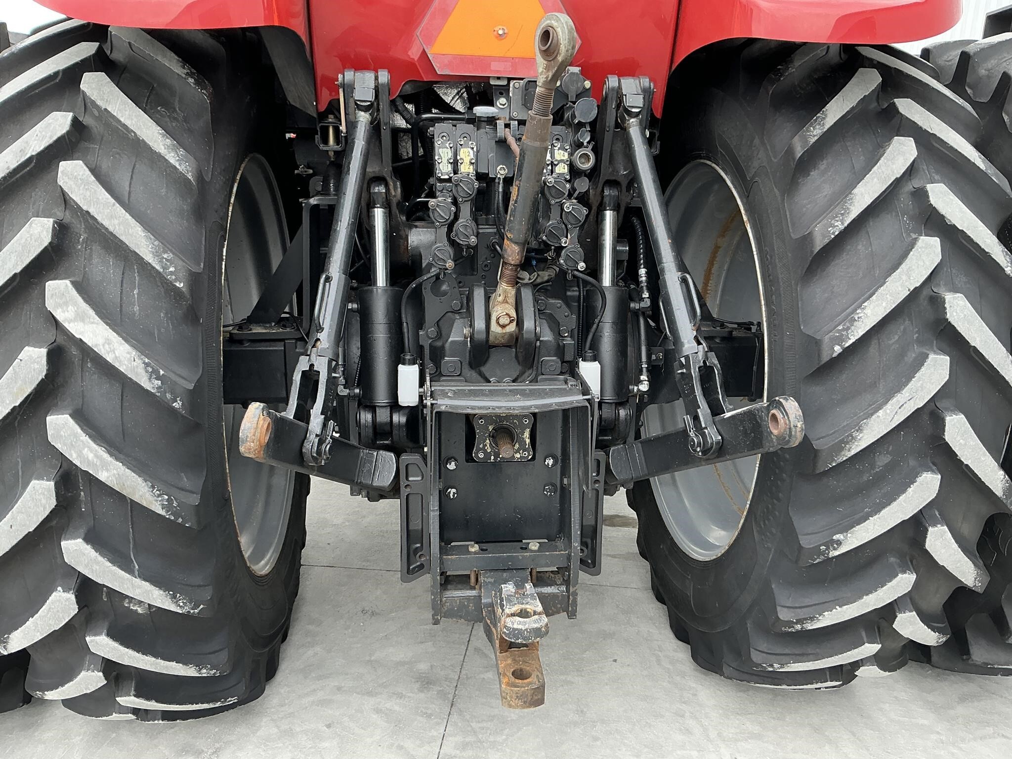 2012 Case IH Magnum 190 Tractor